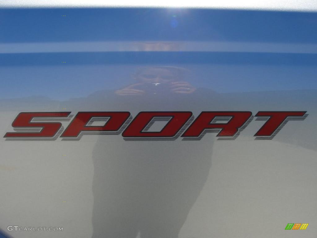 2011 Ford Ranger Sport SuperCab Marks and Logos Photo #39272187