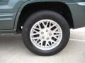  2003 Grand Cherokee Limited 4x4 Wheel