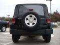 Black - Wrangler X 4x4 Photo No. 4