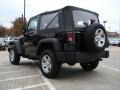 Black - Wrangler X 4x4 Photo No. 5