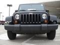 Black - Wrangler X 4x4 Photo No. 8