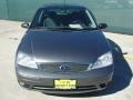 2005 Liquid Grey Metallic Ford Focus ZX4 SE Sedan  photo #8