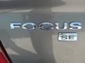 2005 Liquid Grey Metallic Ford Focus ZX4 SE Sedan  photo #20