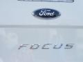 White Suede - Focus SE Sedan Photo No. 4