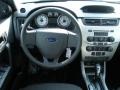 White Suede - Focus SE Sedan Photo No. 7