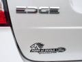 2011 White Platinum Tri-Coat Ford Edge SEL  photo #4