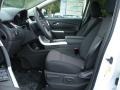 Charcoal Black Interior Photo for 2011 Ford Edge #39273687