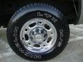 2001 Chevrolet Silverado 2500HD LS Crew Cab 4x4 Wheel