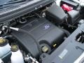 3.5 Liter DOHC 24-Valve TiVCT V6 Engine for 2011 Ford Edge SEL #39273799
