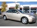 Desert Sand Metallic - Camry LE Photo No. 1