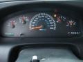 1999 Dodge Ram Van Camel/Tan Interior Gauges Photo