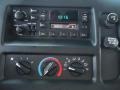 1999 Dodge Ram Van Camel/Tan Interior Controls Photo