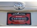Desert Sand Metallic - Camry LE Photo No. 27
