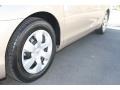 Desert Sand Metallic - Camry LE Photo No. 29