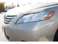 Desert Sand Metallic - Camry LE Photo No. 30