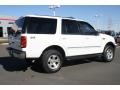 Oxford White 1998 Ford Expedition XLT 4x4 Exterior