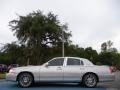 Silver Birch Metallic 2006 Lincoln Town Car Signature Limited Exterior