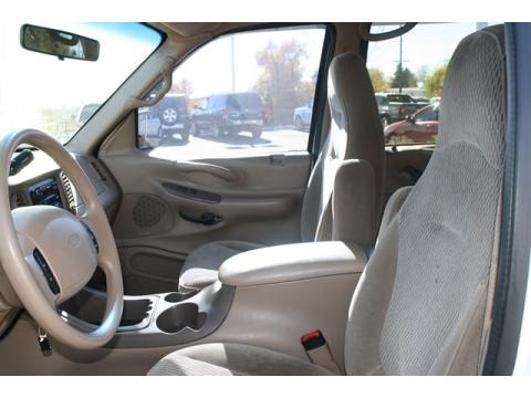 More 1998 Ford Expedition XLT 4x4 Interior Photos