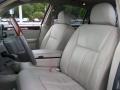 Medium Light Stone 2006 Lincoln Town Car Signature Limited Interior Color