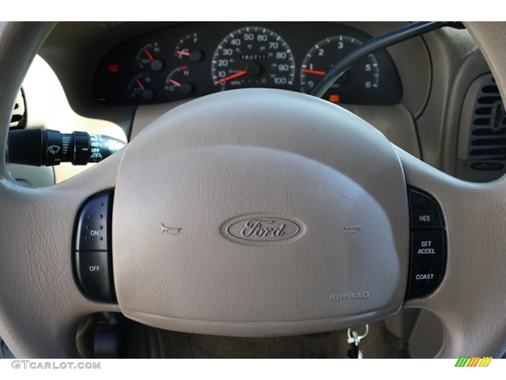 1998 Ford Expedition XLT 4x4 Controls Photo #39274735