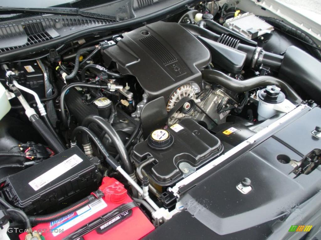 2006 Lincoln Town Car Signature Limited 4.6 Liter SOHC 16-Valve V8 Engine Photo #39274895