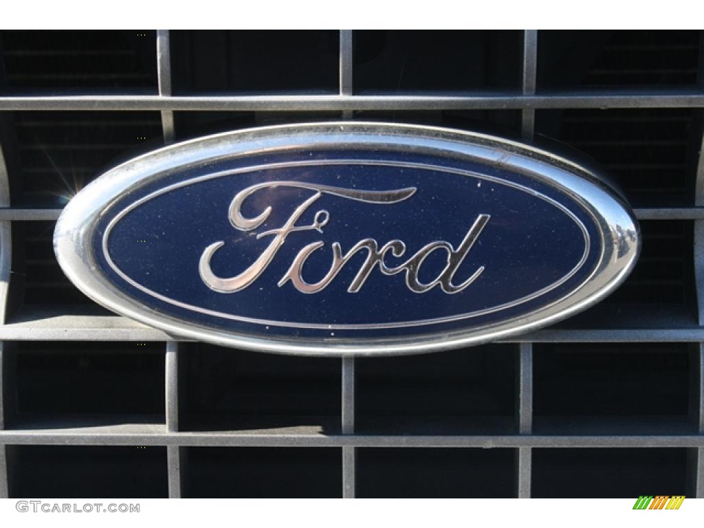 1998 Ford Expedition XLT 4x4 Marks and Logos Photo #39274971