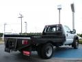 2011 Oxford White Ford F450 Super Duty XL Regular Cab Chassis Flat Bed  photo #5