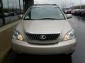 Savannah Metallic - RX 350 AWD Photo No. 7