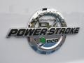 2011 Ford F450 Super Duty XL Regular Cab Chassis Flat Bed Badge and Logo Photo