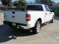 2006 Oxford White Ford F150 Lariat SuperCrew  photo #3