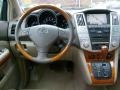 Savannah Metallic - RX 350 AWD Photo No. 13