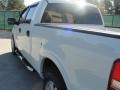 2006 Oxford White Ford F150 Lariat SuperCrew  photo #5