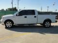 2006 Oxford White Ford F150 Lariat SuperCrew  photo #6