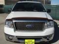 2006 Oxford White Ford F150 Lariat SuperCrew  photo #8