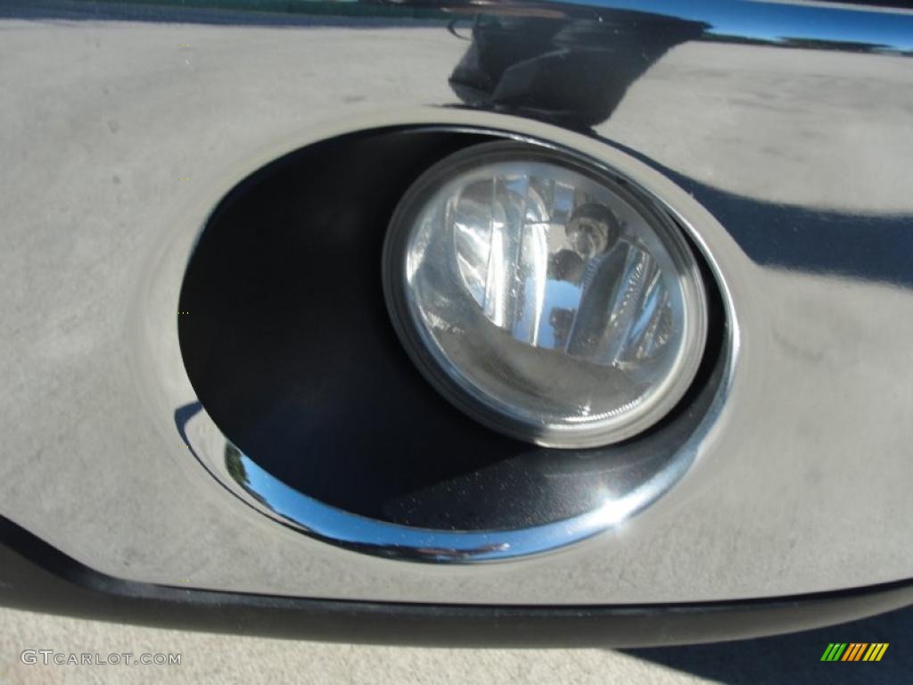 2006 F150 Lariat SuperCrew - Oxford White / Black photo #11