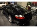 2003 Black Porsche 911 Turbo Coupe  photo #4