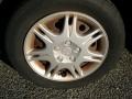 2000 Mitsubishi Galant ES Wheel and Tire Photo