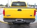 2005 Screaming Yellow Ford F250 Super Duty FX4 Crew Cab 4x4  photo #4