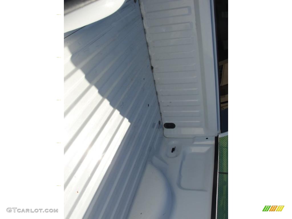 2006 F150 Lariat SuperCrew - Oxford White / Black photo #24