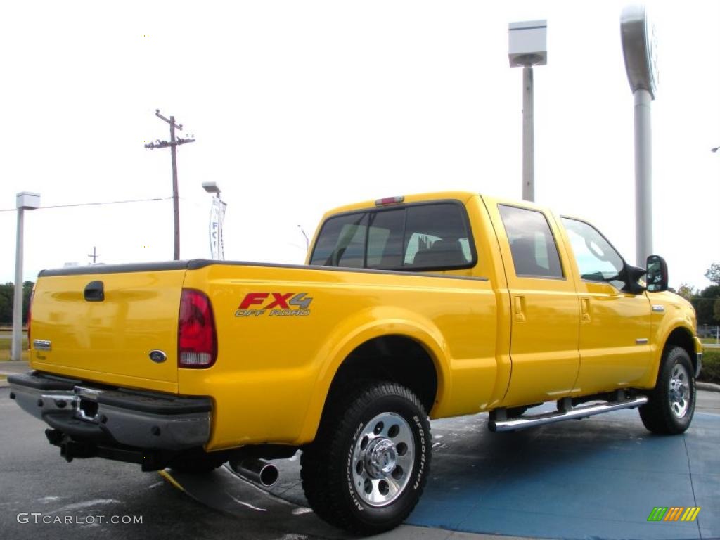 2005 Ford F250 Super Duty FX4 Crew Cab 4x4 Marks and Logos Photo #39275415