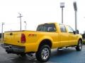 2005 Ford F250 Super Duty FX4 Crew Cab 4x4 Marks and Logos
