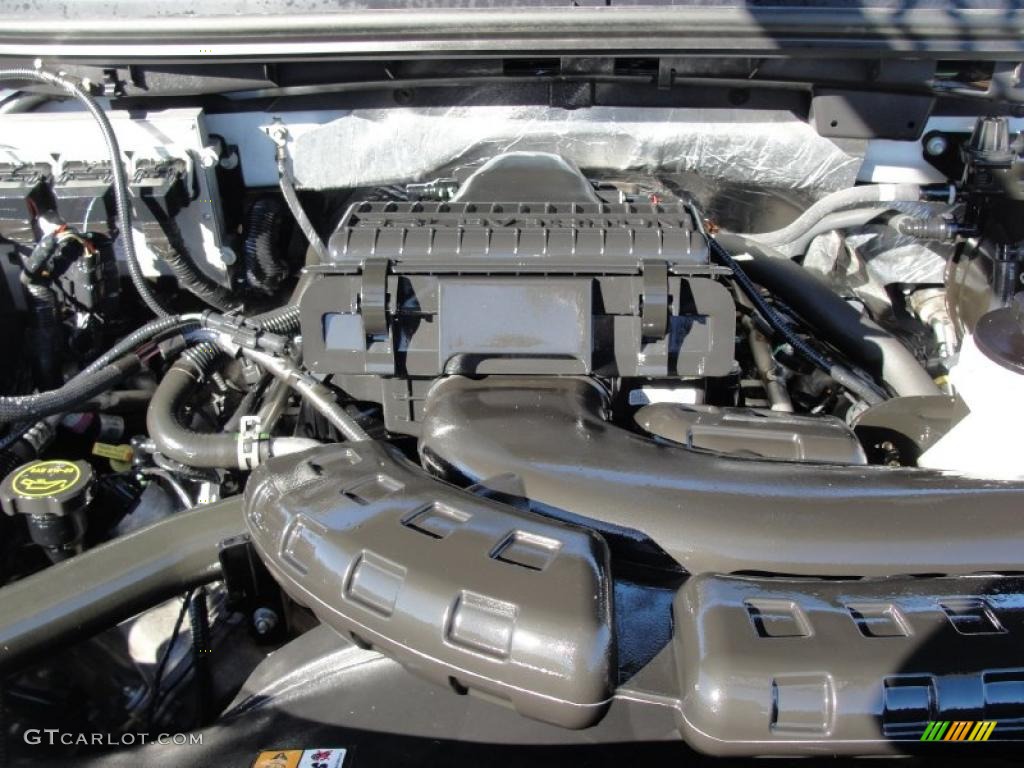 2006 F150 Lariat SuperCrew - Oxford White / Black photo #25
