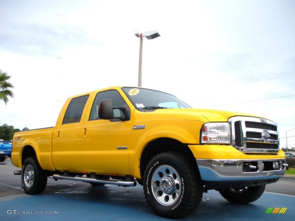 2005 Ford F250 Super Duty FX4 Crew Cab 4x4 Exterior Photos