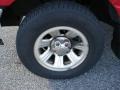 2000 Ford Ranger XL SuperCab Wheel and Tire Photo