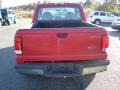 2000 Bright Red Ford Ranger XL SuperCab  photo #6