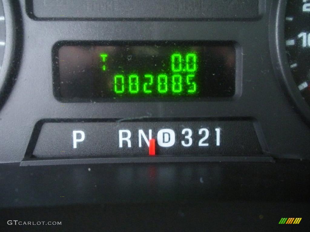 2005 F250 Super Duty FX4 Crew Cab 4x4 - Screaming Yellow / Black photo #23