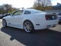 Performance White - Mustang Saleen S281 AF American Flag Patriot Supercharged Coupe Photo No. 5