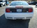 Performance White - Mustang Saleen S281 AF American Flag Patriot Supercharged Coupe Photo No. 6