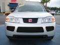 2007 Silver Nickel Metallic Saturn VUE   photo #8