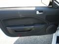 Dark Charcoal Door Panel Photo for 2008 Ford Mustang #39275955